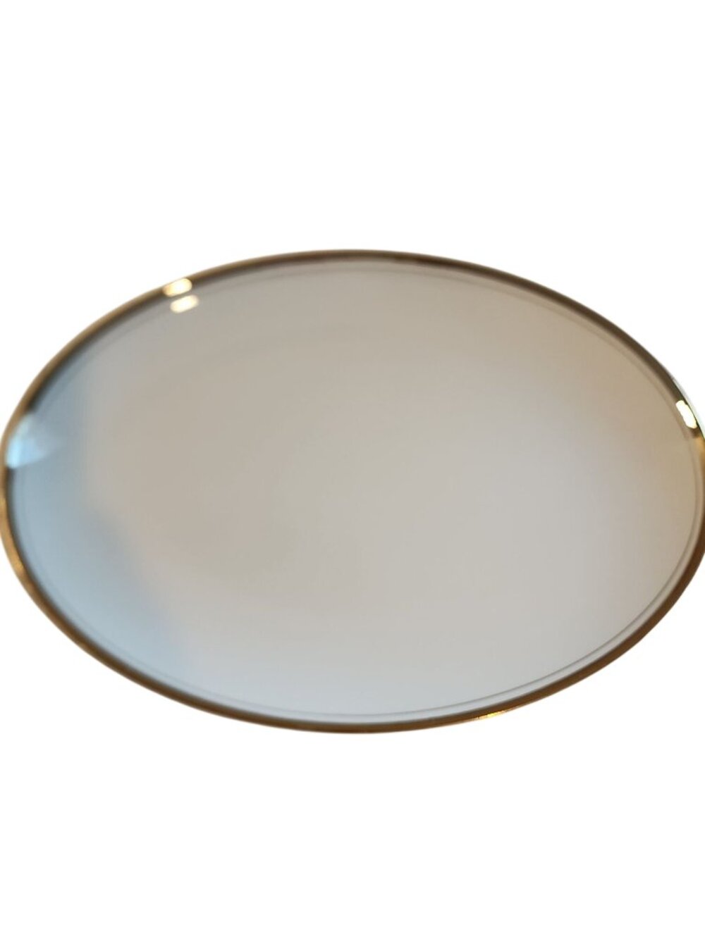 Vintage Royalton China Co. Japan Translucent Porcelain Oval Platter